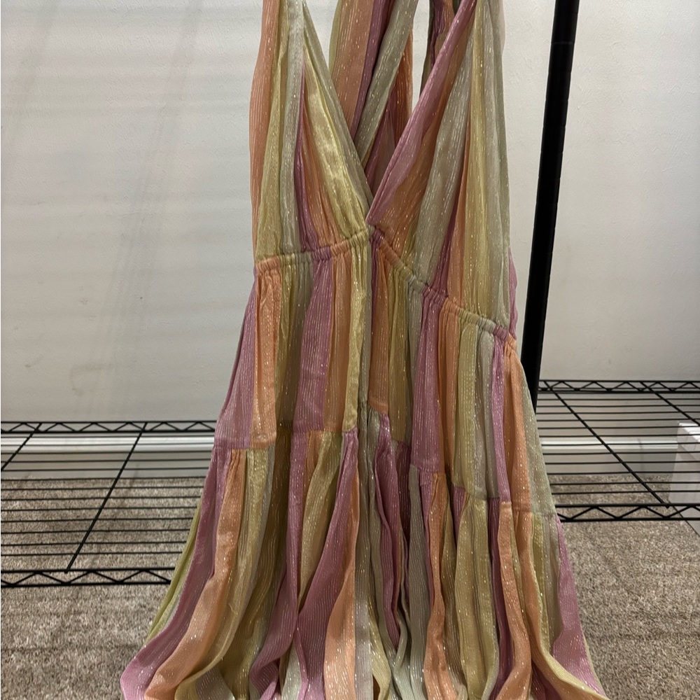 Sundress rainbow Multicolor Dress